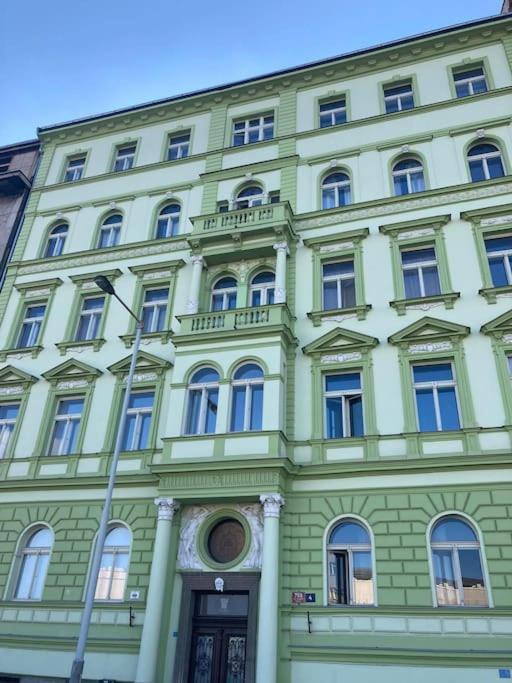 Beautiful Near Muzeum Lejlighed Prag