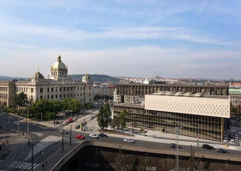 Beautiful Near Muzeum * Prag